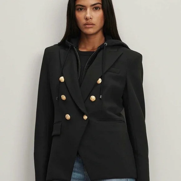 Veronica Beard Miller Dickey Jacket - Picture 7 of 7